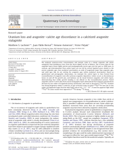 PDF copy of paper - Yemane Asmerom