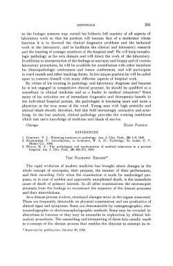 265 in the biologic sciences may curtail his hitherto full mastery of all