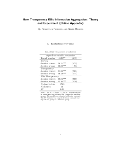 Online Appendix - American Economic Association