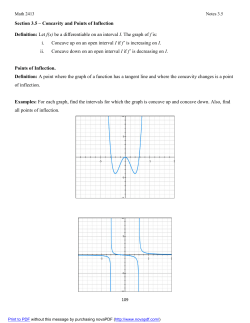 Section 3.5 - Lone Star College