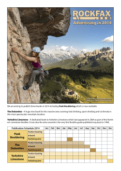 Advertising in 2014
