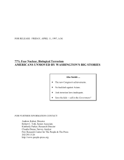 Complete Report PDF - People