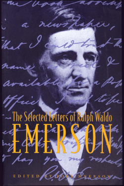The Selected Letters of Ralph Waldo Emerson - Little-Translation-Blog