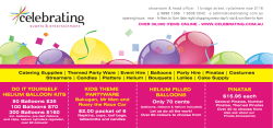 DO IT YOURSELF HELIUM BALLOON KITS 50