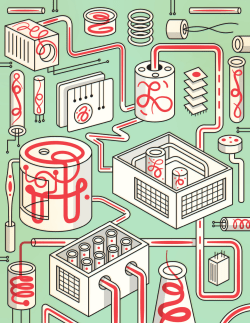 Science News article on "Factory of life" - Collins Lab