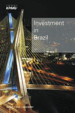 Investment in Brazil