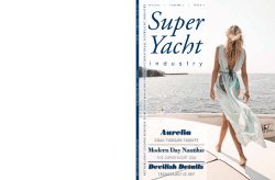 Superyacht Industry