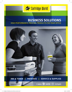 business solutions