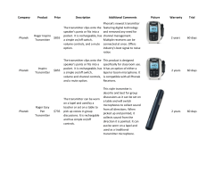 Company Product Price Description Additional Comments Picture