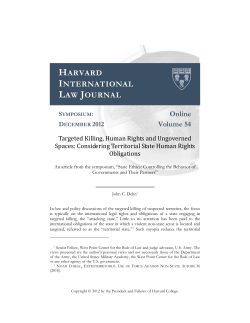 PDF - Harvard International Law Journal