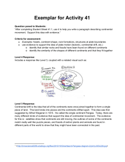 Exemplar for Activity 41
