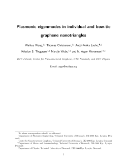 supplementary information