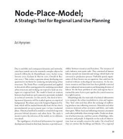 Node-Place