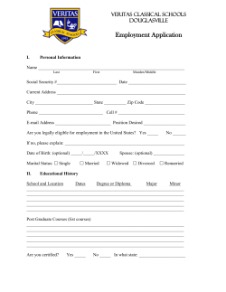 Fellowship Christian Academy