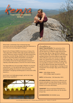 Kenya - rift valley adventures