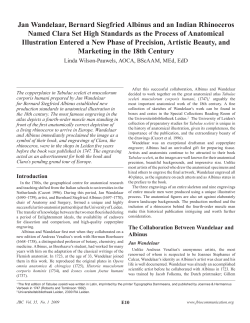 PDF - The Journal of Biocommunication
