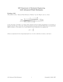 Solution to Problem 3.05