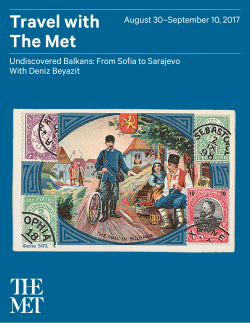 . - The Met