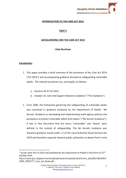 here - Doughty Street Chambers