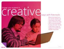 Getting Started - Microsoft Free Tools