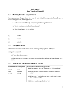 Assignment 5 - Blogs at UMass Amherst