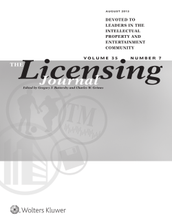 Should US Franchisors Be Worried about Implied Liability after The