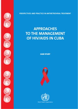 cuba case study.mq5 - World Health Organization