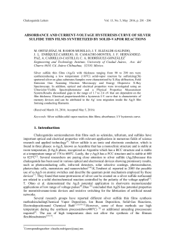 M. Ortiz-D&iacute;az, M. Ramos-Murillo, J. T. Elizalde