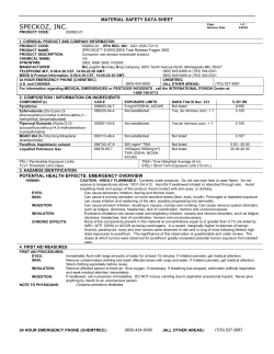 speckoz, inc. - Do My Own Pest Control