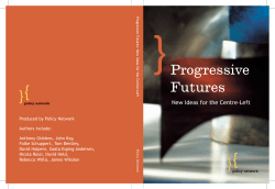 Progressive Futures