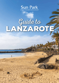 Guide - Fabulous Lanzarote