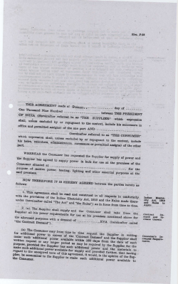 Consumer - Daman and Diu Electricity Department