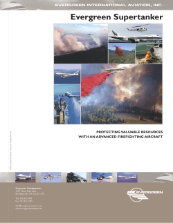 747-200F Brochure with contact details