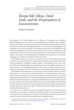 Stefan B. Kirmse - Oxford Academic