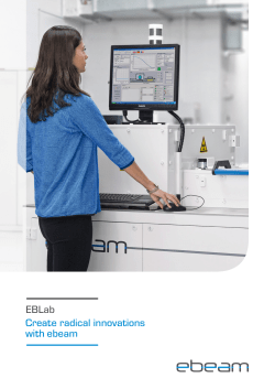 EBLab Create radical innovations with ebeam