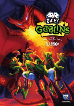 rulebook - Renegade Game Studios