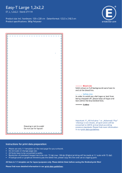 Easy-T Large 1,2x2,2