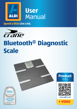 user Manual - cranesportsconnect.com