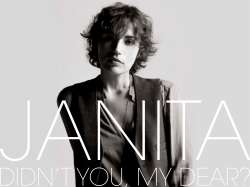 Janita :: Didn`t You, My Dear? :: iTunes Digital Booklet (ECR Music