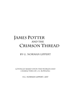 Chapter 13: The Triumvirate Revisited