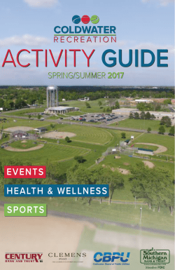 activity guide activity guide
