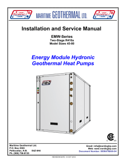 000647MAN-04 - EMW-Series Two-Stage R410a