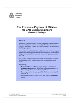 English EU - 3Dconnexion