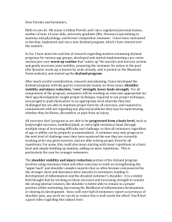 here - Mountain Swim