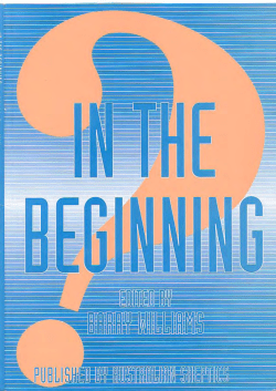 In The Beginning - Australian Skeptics