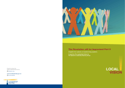 The Revolution will be Improvised Part II (pdf