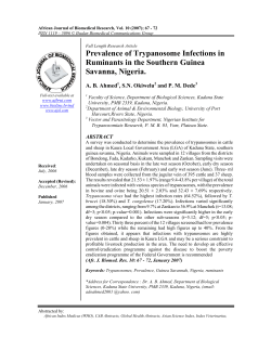 toxicosis of non-steroidal anti-inflammatory agents in rats