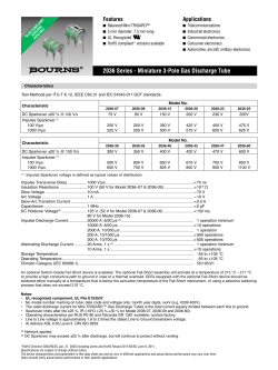 2036-23-A Datasheet - Mouser Electronics