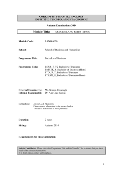 Cork Institute of Technology