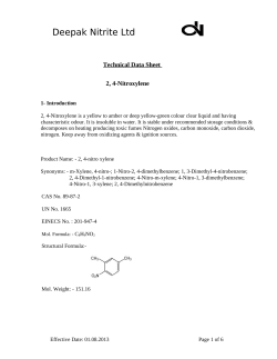 Deepak Nitrite Limitd - Deepak Nitrite Limited